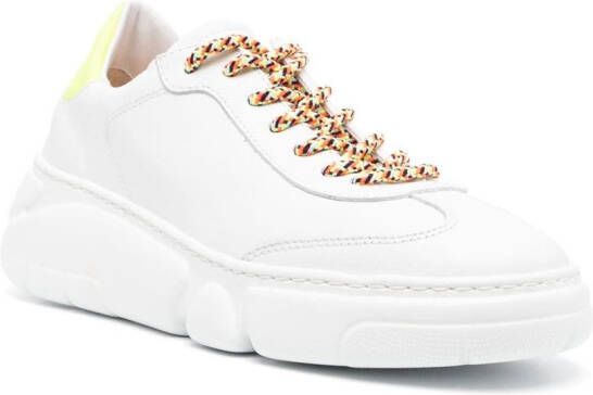 AGL Emilie low-top sneakers White
