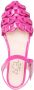 AGL high-shine finish ankle-strap sandals Pink - Thumbnail 4