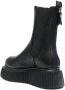 AGL Iggy leather chelsea boots Black - Thumbnail 3