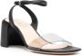AGL Isabelle 70mm sandals Black - Thumbnail 2