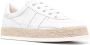 AGL lace-up low-top sneakers White - Thumbnail 2