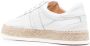AGL lace-up low-top sneakers White - Thumbnail 3