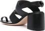 AGL Lunar 65mm heeled sandals Black - Thumbnail 3