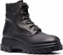 AGL Maxine Lux lace-up boots Black - Thumbnail 2