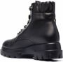 AGL Maxine Lux lace-up boots Black - Thumbnail 3