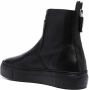AGL Meghan leather ankle boots Black - Thumbnail 3