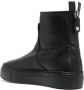 AGL Meghan leather ankle boots Black - Thumbnail 3