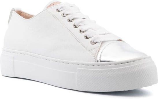 AGL Mollie low-top sneakers White