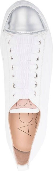AGL Mollie low-top sneakers White