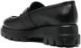 AGL Monique chunky sole leather loafers Black - Thumbnail 3