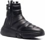 AGL Muriel quilted ankle boots Black - Thumbnail 2