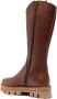 AGL Natalia 30mm leather boots Brown - Thumbnail 3
