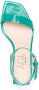 AGL patent-leather sandals Green - Thumbnail 4