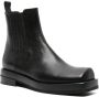 AGL Rina Beat leather chelsea boots Black - Thumbnail 2
