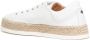 AGL rope-detail low-top sneakers White - Thumbnail 3