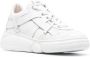 AGL Ruth leather sneakers White - Thumbnail 2