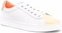AGL Sade low-top leather sneakers White - Thumbnail 2