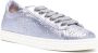 AGL Sade Spring leather sneakers Silver - Thumbnail 2