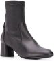 AGL stretch ankle boots Black - Thumbnail 2