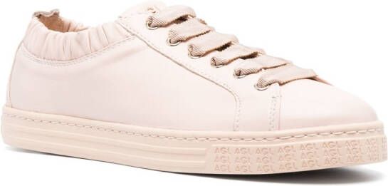 AGL Suzie low-top sneakers Pink