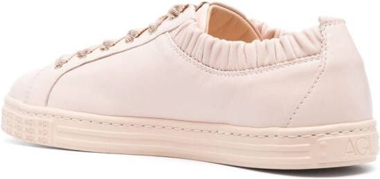 AGL Suzie low-top sneakers Pink