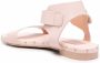 AGL Sveva leather sandals Pink - Thumbnail 3
