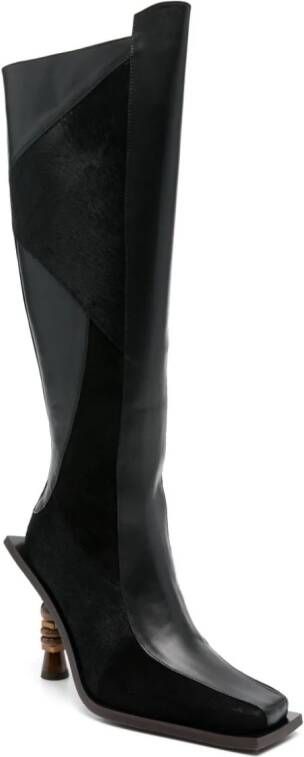 Ahluwalia Chikari 110mm boots Black