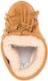 Alanui x Moon boot Icon Low fringed snow boots Brown - Thumbnail 4
