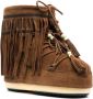 Alanui x Moonboot Kids Icon Low Moon boots Brown - Thumbnail 2