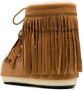 Alanui x Moonboot Kids Icon Moon ankle boots Brown - Thumbnail 3