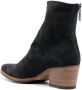 Alberto Fasciani 60mm suede leather boots Black - Thumbnail 3