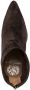 Alberto Fasciani 60mm suede leather boots Brown - Thumbnail 4