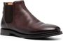 Alberto Fasciani ankle-length leather Chelsea boots Brown - Thumbnail 2