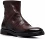 Alberto Fasciani Camil leather boots Brown - Thumbnail 2