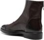 Alberto Fasciani Gabriel leather ankle boots Brown - Thumbnail 3