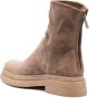 Alberto Fasciani Gill 45mm suede ankle boots Neutrals - Thumbnail 3