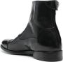Alberto Fasciani Gill 70009 leather ankle boots Black - Thumbnail 3