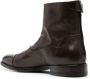 Alberto Fasciani Gill 70009 leather boots Brown - Thumbnail 3