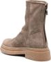 Alberto Fasciani Gill suede ankle boots Brown - Thumbnail 3