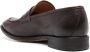 Alberto Fasciani grained leather loafers Brown - Thumbnail 3