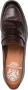 Alberto Fasciani grained leather loafers Brown - Thumbnail 4