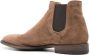 Alberto Fasciani Heide 40mm suede boots Brown - Thumbnail 3
