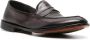Alberto Fasciani Homer leather loafers Brown - Thumbnail 2