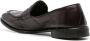 Alberto Fasciani Homer leather loafers Brown - Thumbnail 3