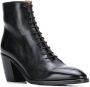 Alberto Fasciani lace-up ankle boots Black - Thumbnail 2