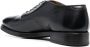 Alberto Fasciani lace-up leather Oxford shoes Black - Thumbnail 3