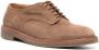 Alberto Fasciani lace-up suede derby shoes Neutrals - Thumbnail 2