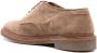 Alberto Fasciani lace-up suede derby shoes Neutrals - Thumbnail 3
