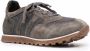 Alberto Fasciani panelled lace-up sneakers Grey - Thumbnail 2