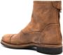 Alberto Fasciani suede ankle boots Brown - Thumbnail 3